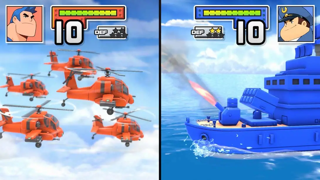 图片[4]-高级战争1+2：营地重启 全解锁存档-极速数码电玩