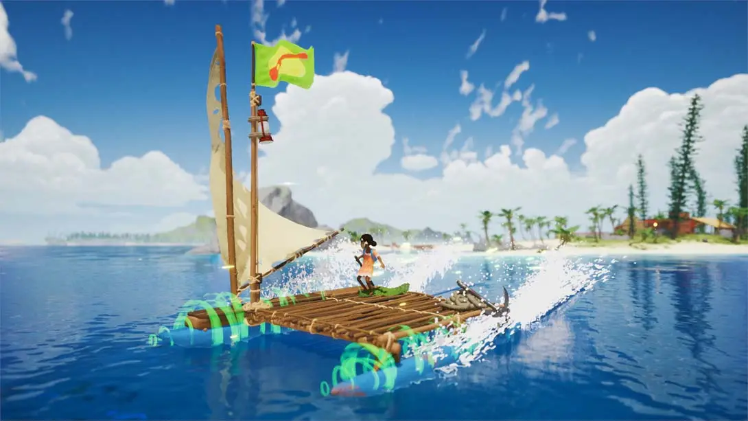 图片[2]-奇娅 Tchia 极限画质 MOD-极速数码电玩