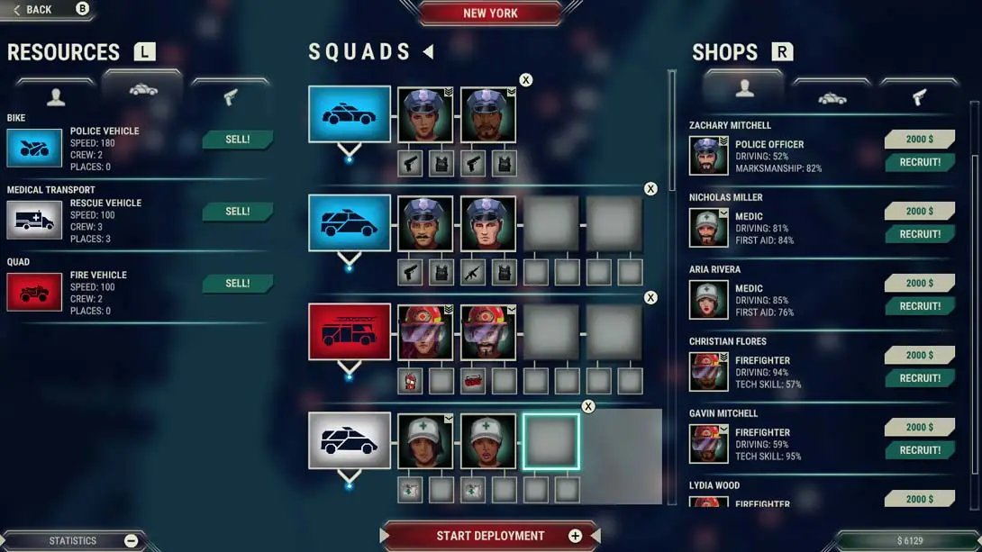 图片[2]-911 接线员 豪华版 中文汉化 MOD-极速数码电玩