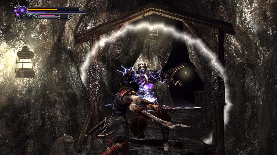 图片[6]-鬼武者2 全武器初始存档-极速数码电玩