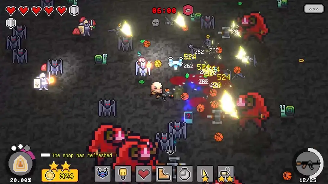 图片[3]-爆弹英雄 100%全解锁存档-极速数码电玩