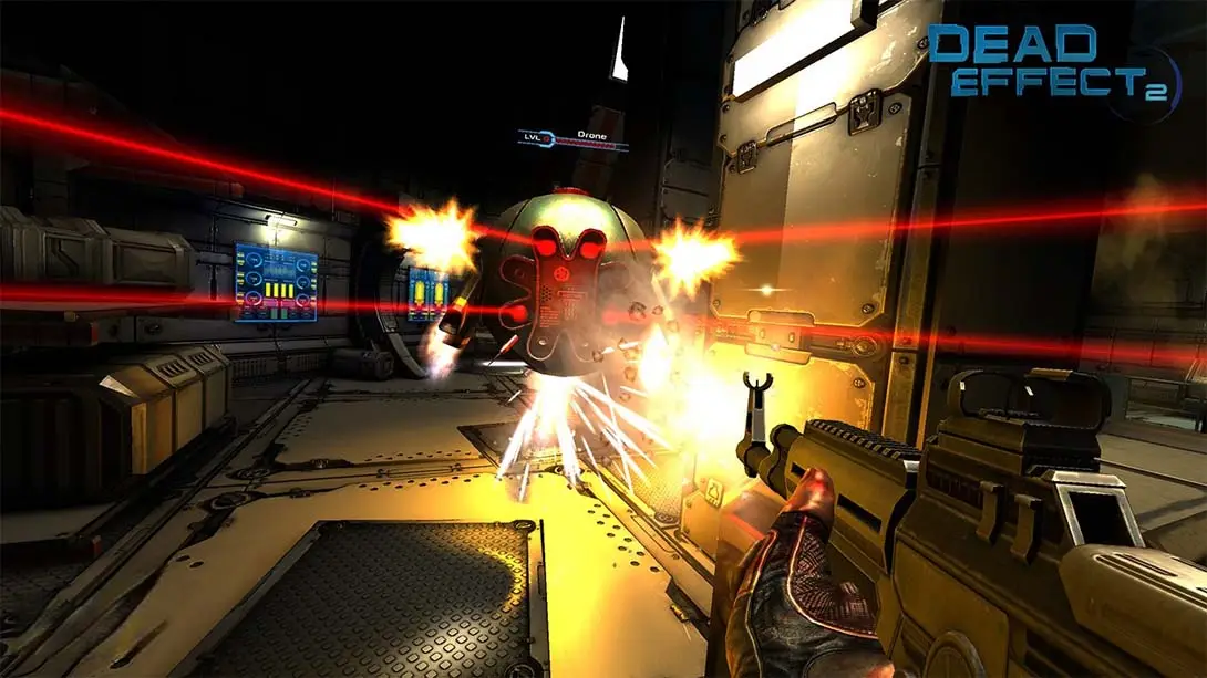 图片[3]-死亡效应2 v1.0.0 金手指-极速数码电玩