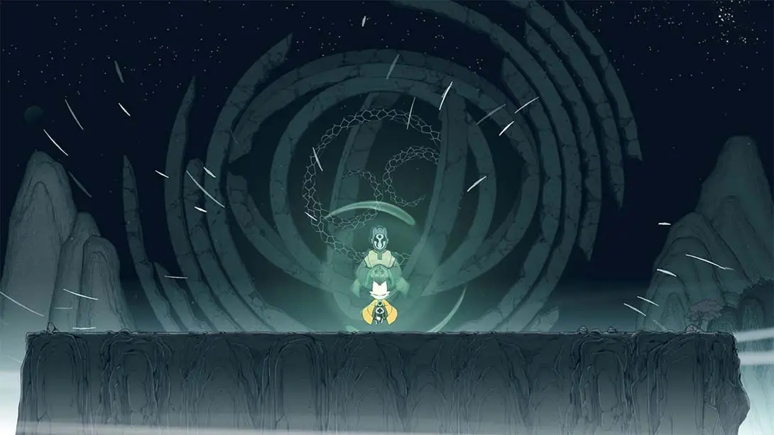 图片[3]-九日 Nine Sols 全收集双结局存档-极速数码电玩