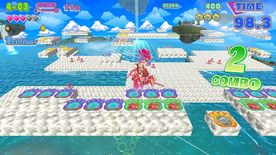 图片[5]-跳跃少女小羽 EX v1.0.0 金手指-极速数码电玩