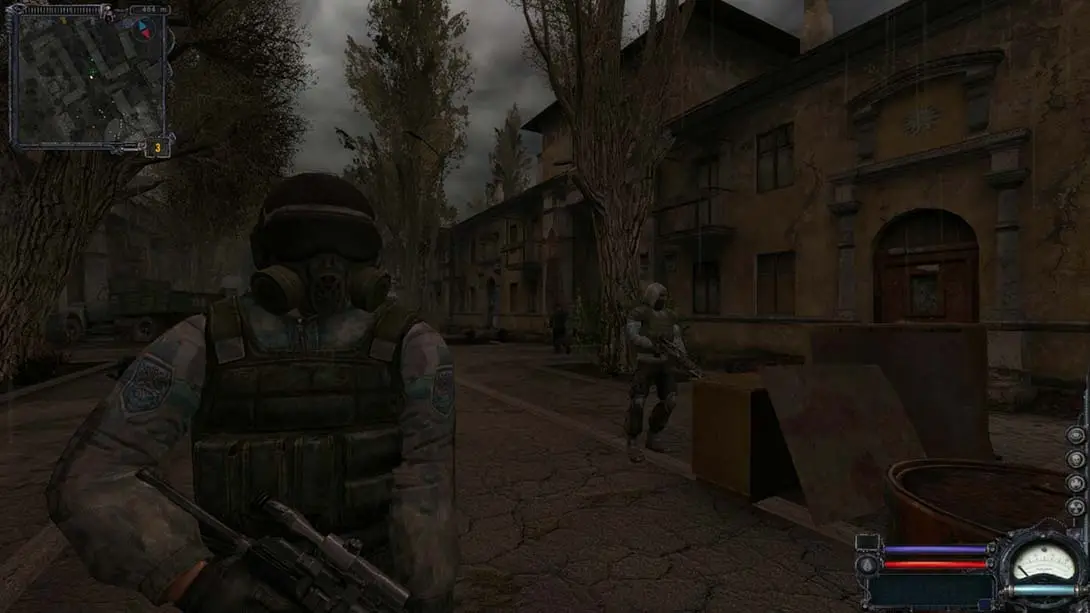 图片[5]-潜行者：晴空 60帧画质 MOD-极速数码电玩