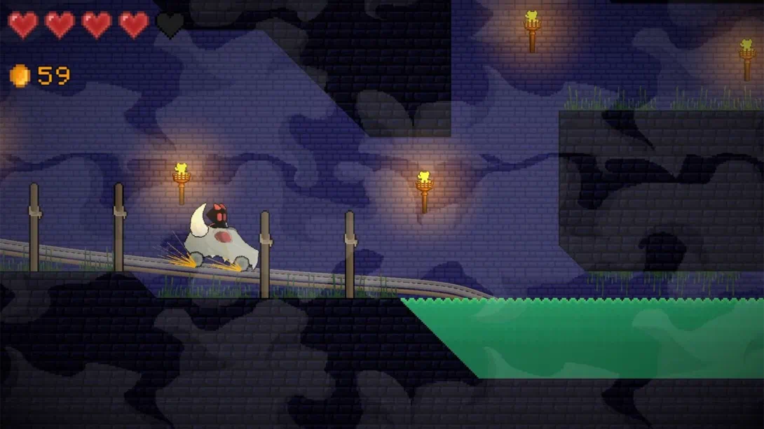 图片[3]-马奇的冒险 v1.0.0 金手指-极速数码电玩