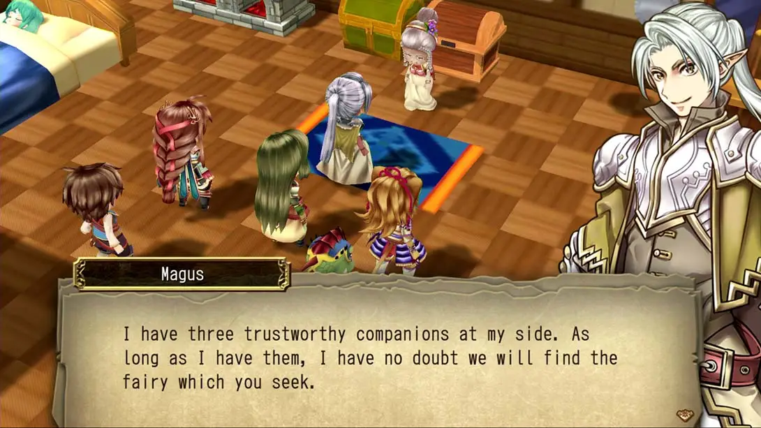 图片[2]-生命树物语 v1.0.0 金手指-极速数码电玩