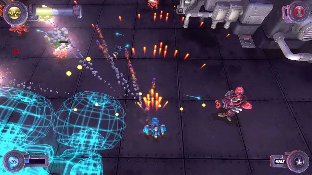 图片[6]-蓝骑士 v1.0.0 金手指-极速数码电玩