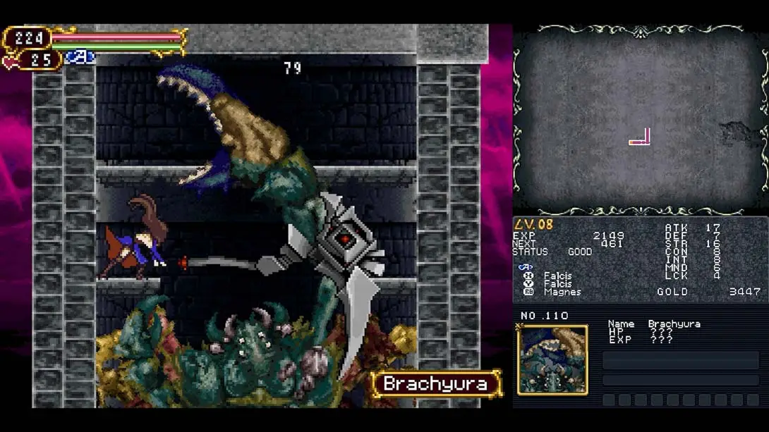 图片[5]-恶魔城 多米纳斯合集 v1.3.1 金手指-极速数码电玩