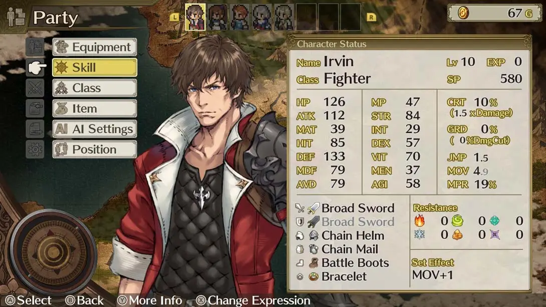 图片[7]-佣兵重生 回忆山猫 中文汉化 MOD-极速数码电玩