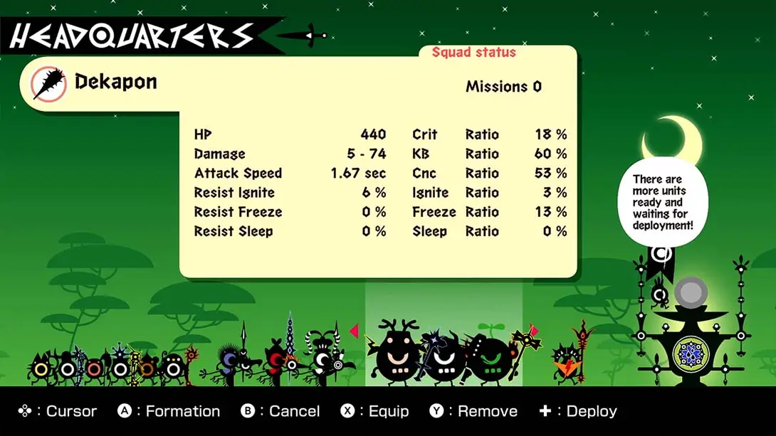 图片[7]-啪嗒砰 1+2 重制版 v1.0.6 金手指-极速数码电玩