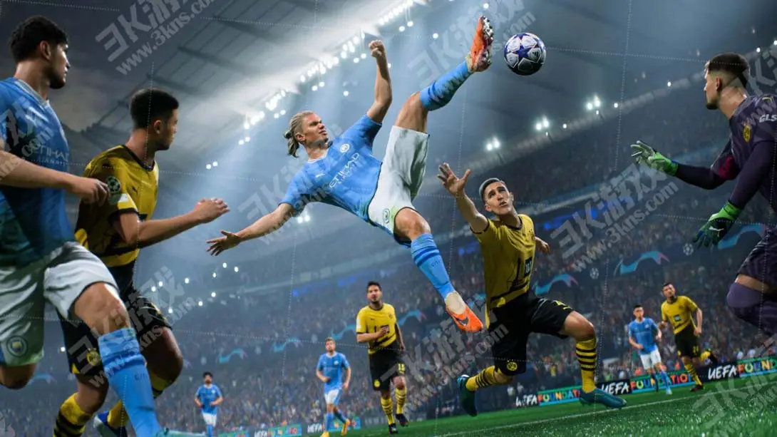 图片[3]-EA SPORTS FC 25 足球 转会存档-极速数码电玩