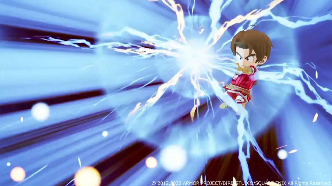 图片[2]-勇者斗恶龙10 中文汉化 MOD-极速数码电玩