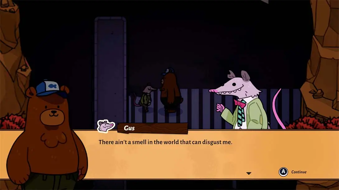 图片[3]-熊旅馆 v1.4.8 金手指-极速数码电玩