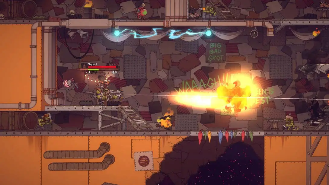 图片[2]-战锤40K 枪声 鲜血和铁拳 v1.0.3金手指-极速数码电玩