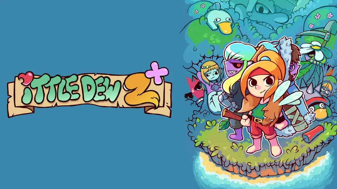 小不点儿寻宝记 2 中文汉化 MOD-极速数码电玩