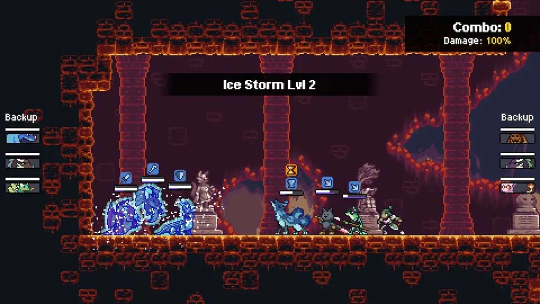 图片[3]-怪物庇护所 豪华初始存档-极速数码电玩