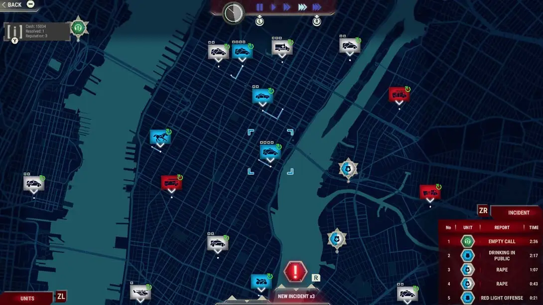 图片[4]-911 接线员 豪华版 中文汉化 MOD-极速数码电玩