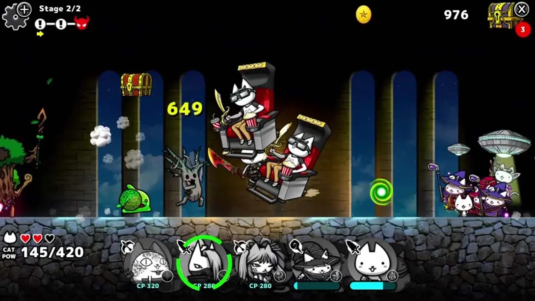 图片[7]-进击的喵喵 9999999金币初始存档-极速数码电玩