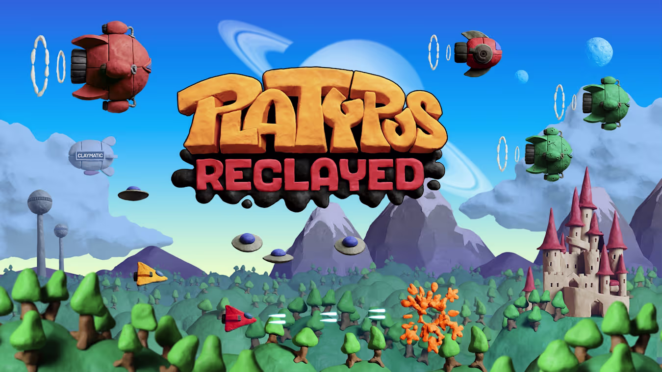 鸭嘴兽 黏土重制 v1.0.10 金手指-极速数码电玩