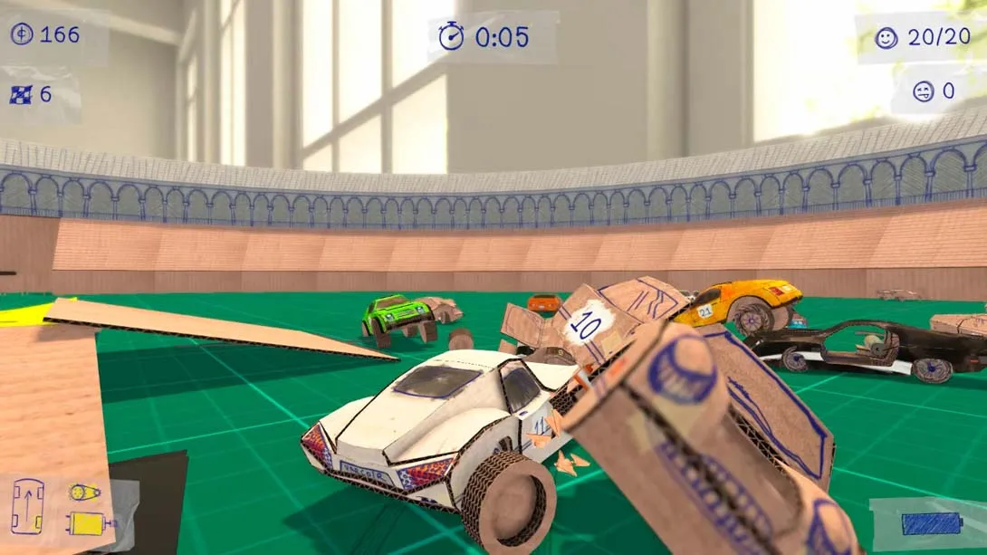 图片[5]-纸箱迷你汽车 v1.0.0 金手指-极速数码电玩