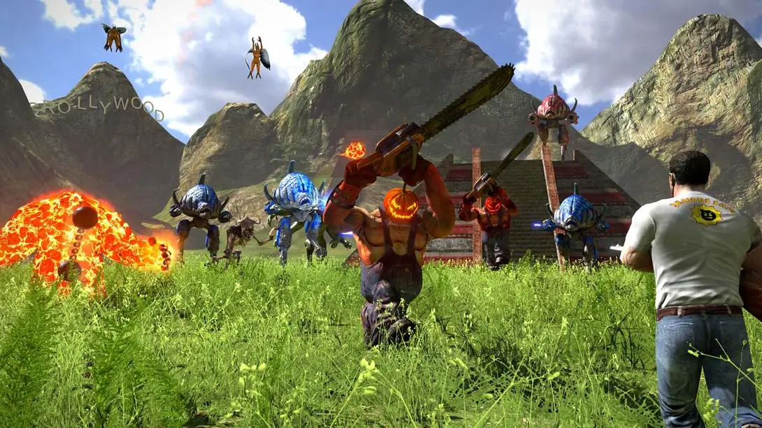 图片[5]-英雄萨姆 合集 中文汉化 MOD-极速数码电玩