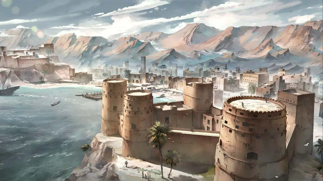 图片[3]-风帆纪元 初始资源最大存档-极速数码电玩