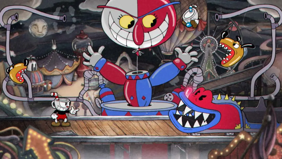 图片[6]-茶杯头 Cuphead v1.3.7金手指-极速数码电玩