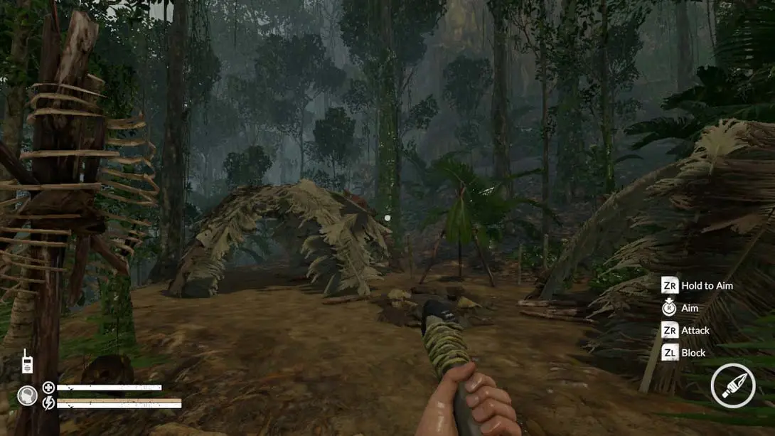 图片[5]-绿色地狱 中文汉化 MOD-极速数码电玩