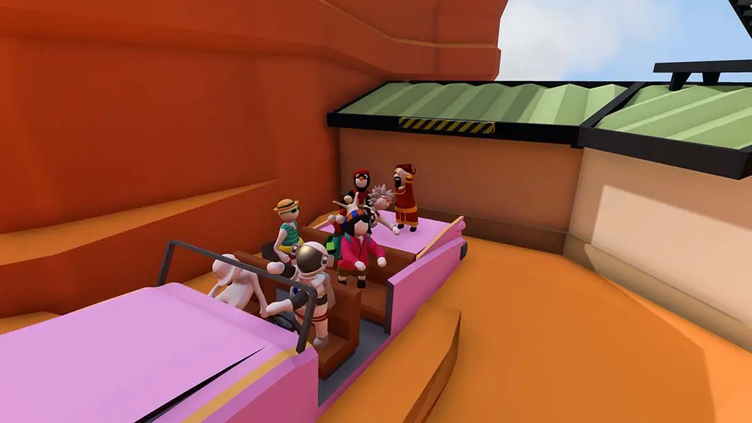 图片[5]-人类：一败涂地 关卡全解锁存档-极速数码电玩