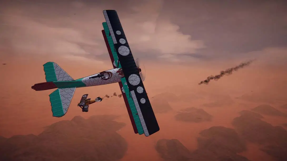 图片[6]-红色翅膀：美国王牌 v1.1.2 金手指-极速数码电玩