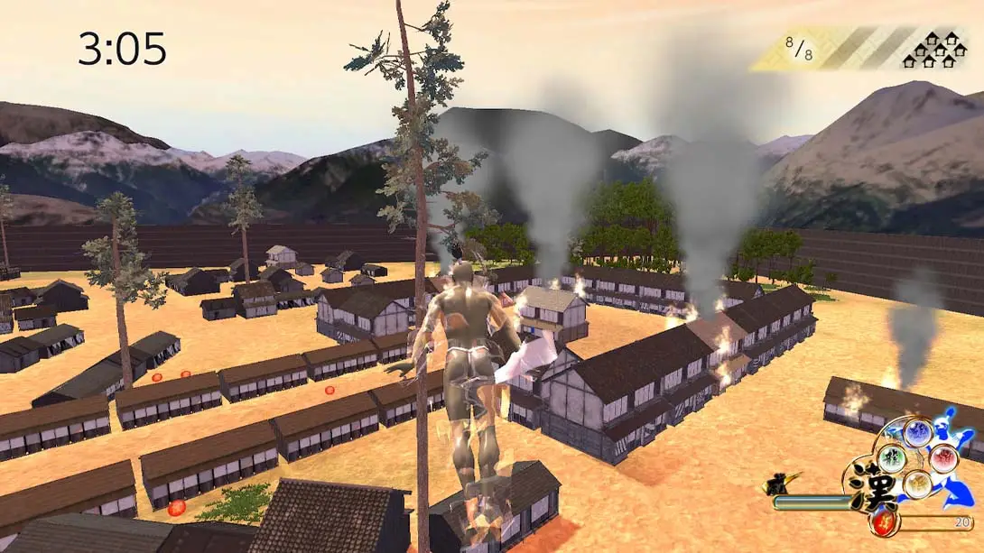 图片[5]-汉水 中文汉化 MOD-极速数码电玩