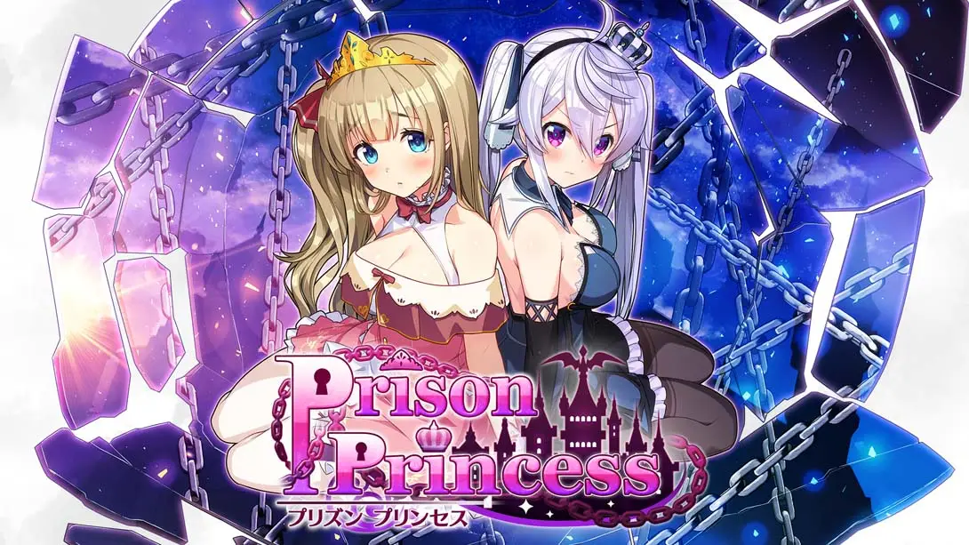 监狱公主 100%完美存档-极速数码电玩