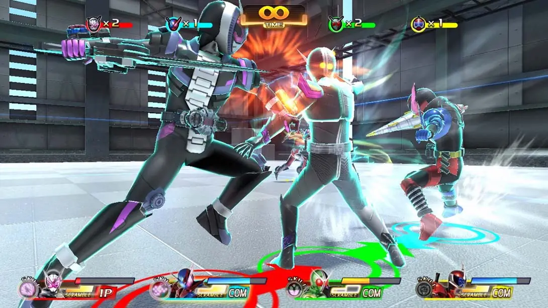 图片[4]-假面骑士 巔峰乱斗 初始超级存档-极速数码电玩