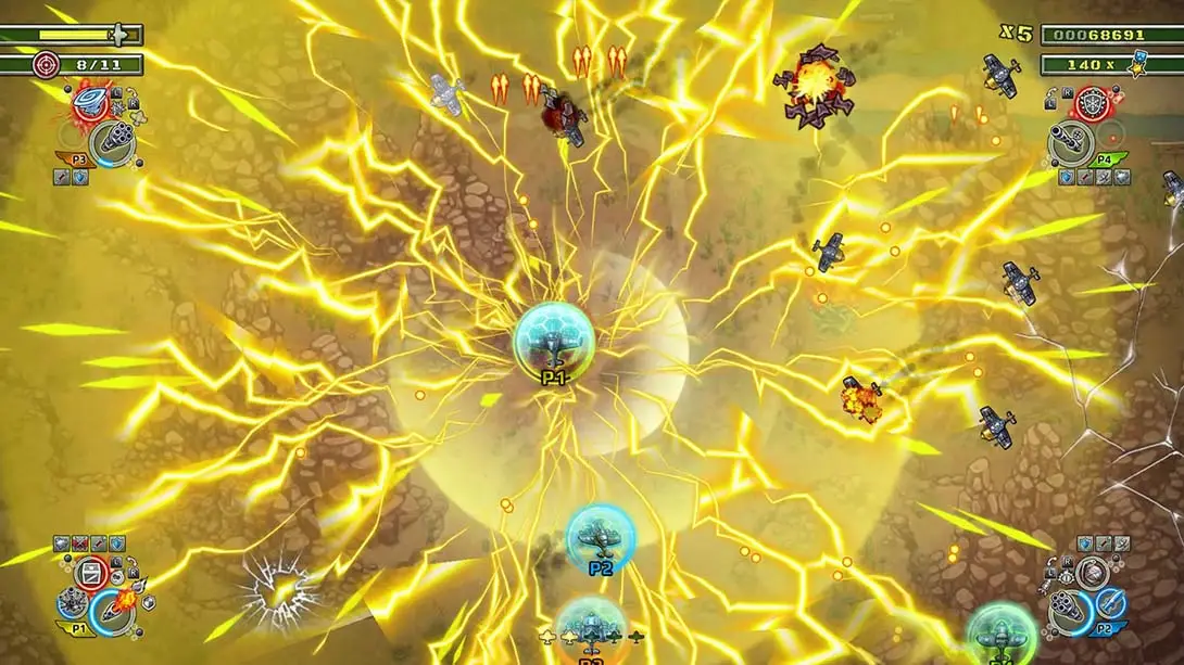 图片[7]-帝国神鹰：空军中队 中文汉化 MOD-极速数码电玩