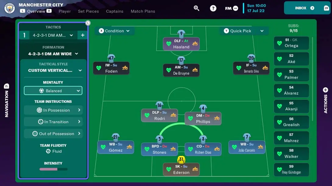 图片[4]-足球经理2023 中文汉化 MOD-极速数码电玩