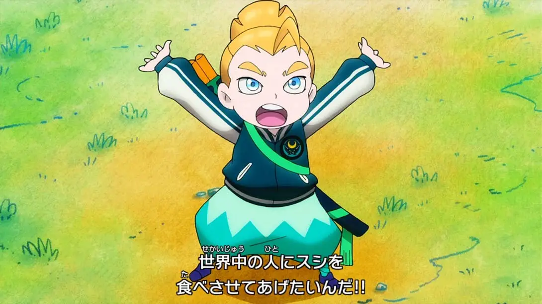 图片[4]-超回转寿司先锋 寿司之道 中文汉化 MOD-极速数码电玩