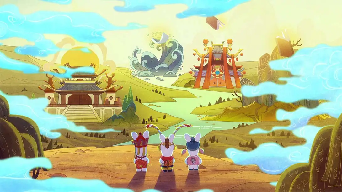 图片[6]-疯狂兔子：奇遇派对 全人物解锁存档-极速数码电玩