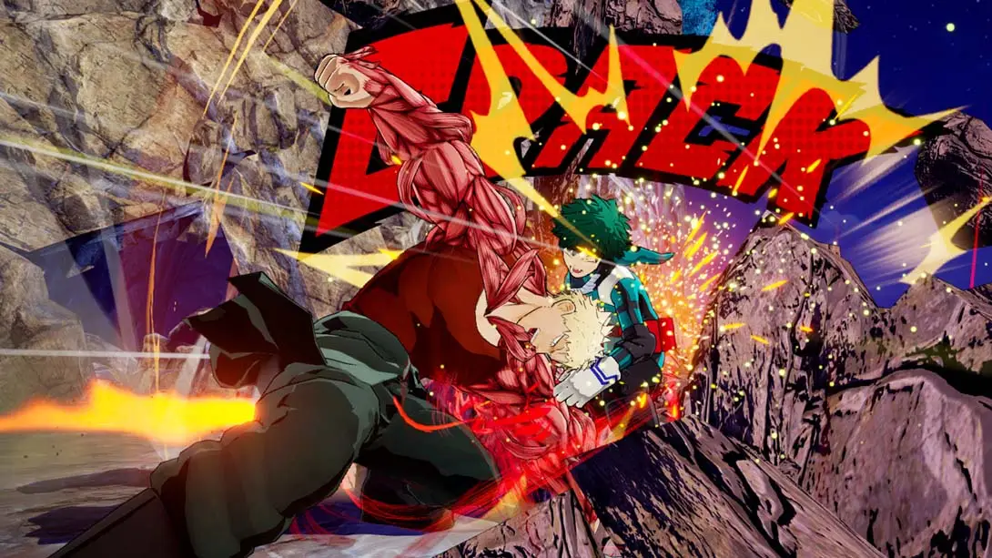 图片[4]-我的英雄学院 唯我正义 100%解锁存档-极速数码电玩