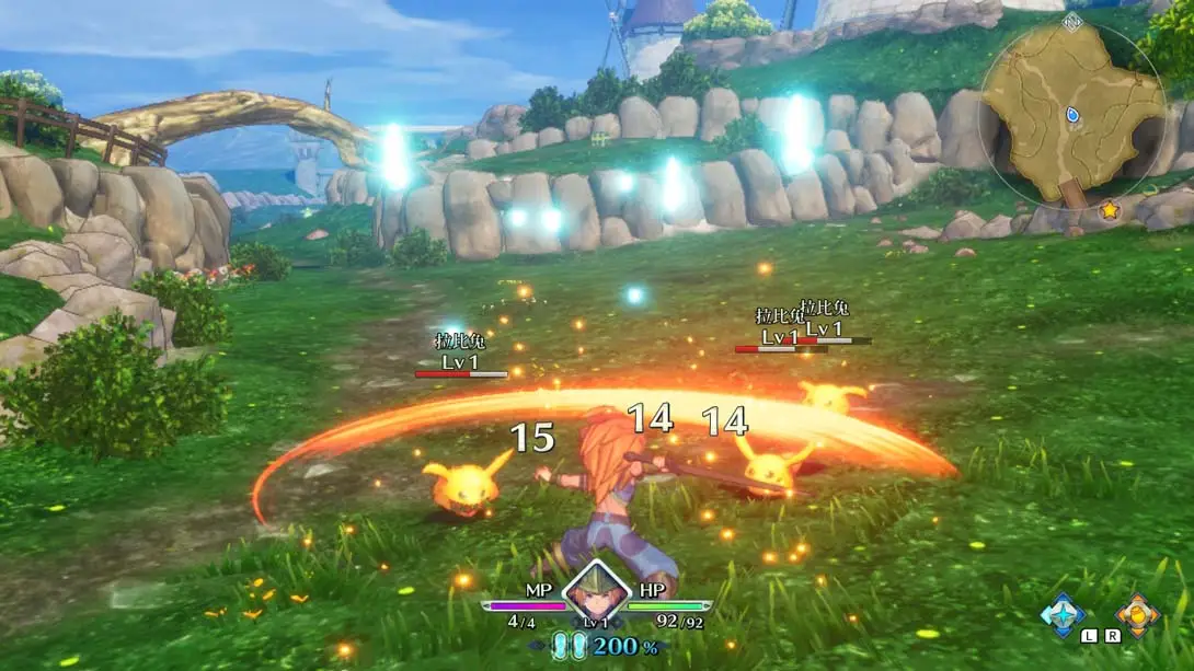 图片[7]-圣剑传说3 重制版 9999999金币初始存档-极速数码电玩