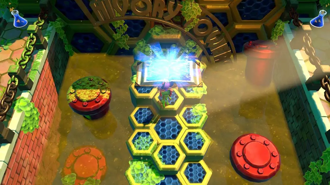 图片[4]-尤卡莱莉与无妄巢穴 100%通关解锁存档-极速数码电玩