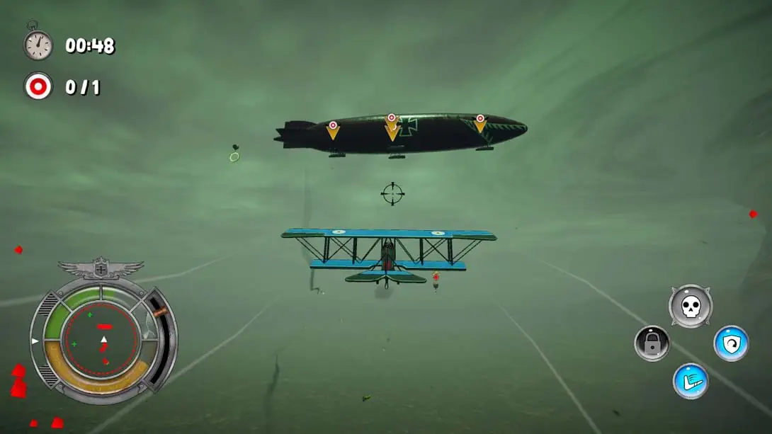 图片[4]-红色翅膀：美国王牌 v1.1.2 金手指-极速数码电玩