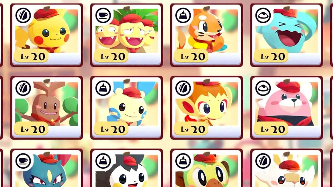 图片[5]-宝可梦咖啡馆 超级初始存档-极速数码电玩