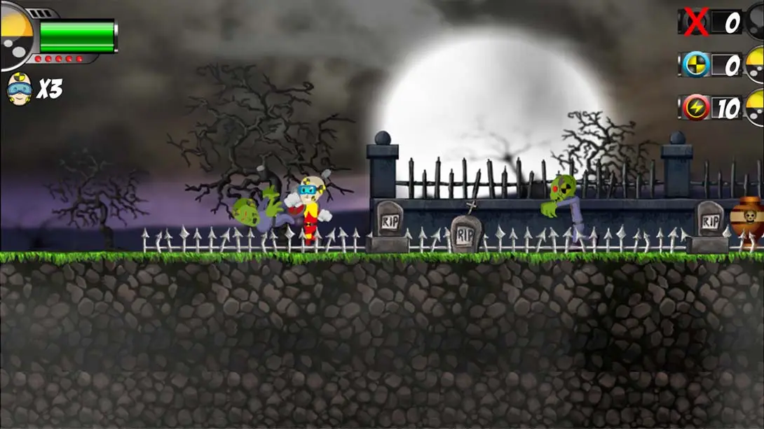 图片[6]-模型人冒险记 v1.0.0 金手指-极速数码电玩