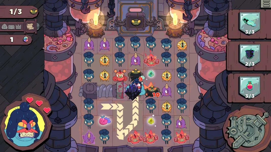 图片[5]-勇闯宝石山 v1.0.27.9125 金手指-极速数码电玩