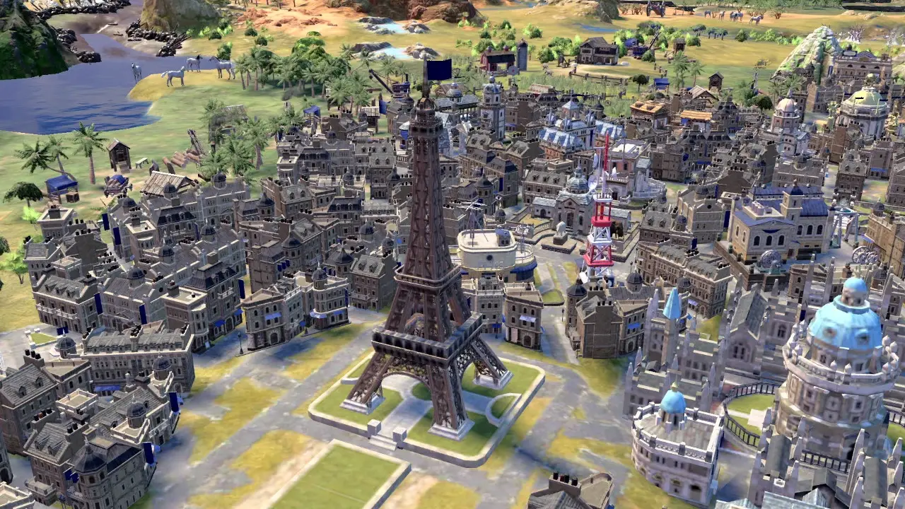 图片[2]-文明7（1.2.5）MOD内置作弊器-极速数码电玩