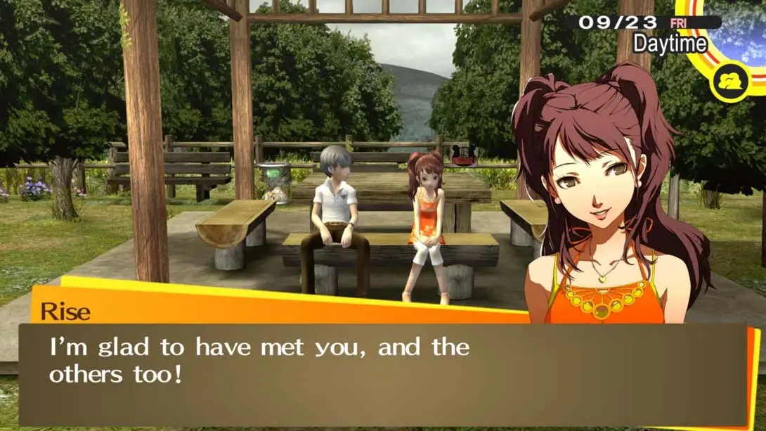 图片[5]-女神异闻录4 黄金版 全阶段存档-极速数码电玩