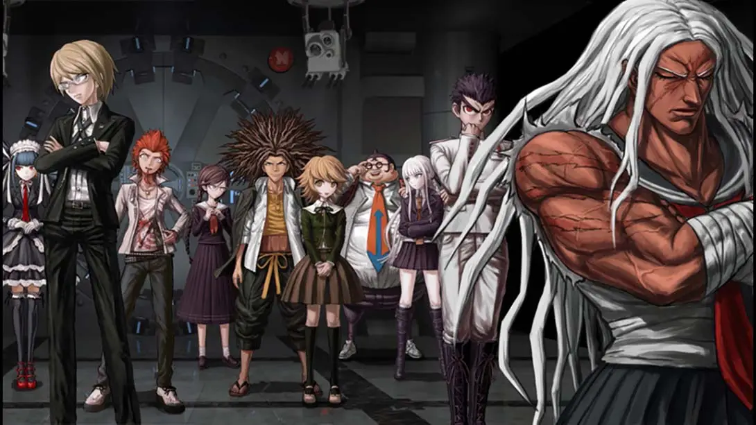 图片[6]-弹丸论破 希望的学园和绝望的高中生 100%完美存档-极速数码电玩