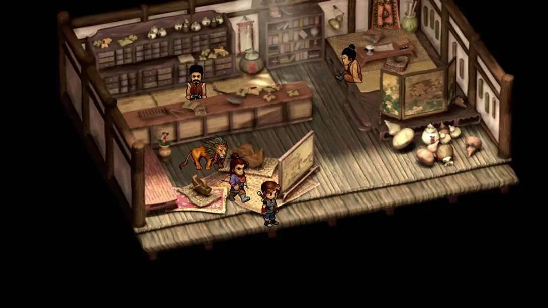 图片[3]-轩辕剑3 云和山的彼端 字体放大 MOD-极速数码电玩