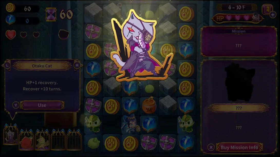 图片[4]-佩露夏与魔法的迷宫塔 阿拉伯夜喵编 v1.0.3 金手指-极速数码电玩